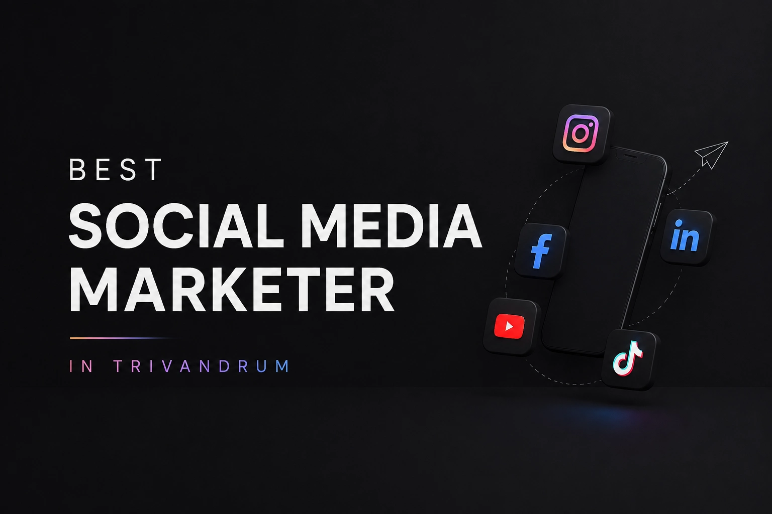 best social media marketer in trivandrum