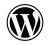 Wordpress Round Logo PNG Images (Transparent HD Photo Clipart)